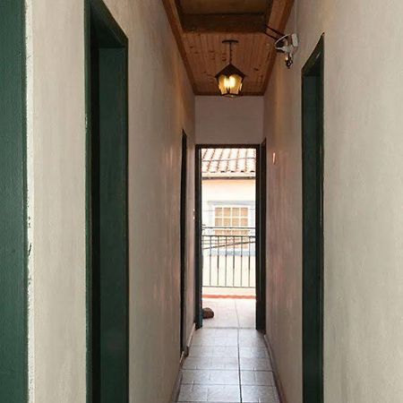 Pousada Recanto De Minas Tiradentes Exteriör bild