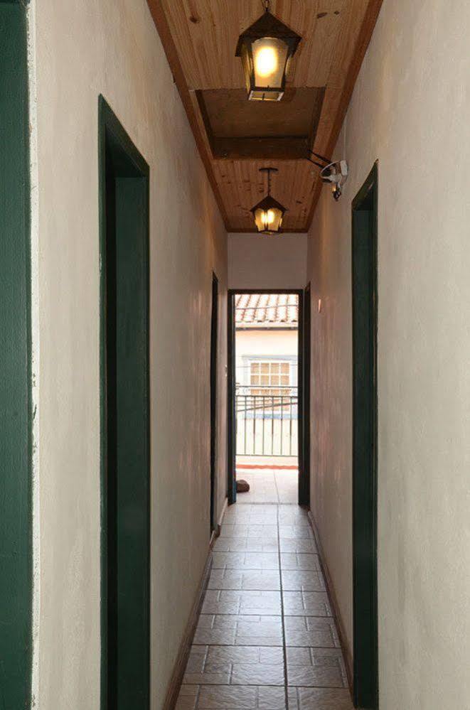 Pousada Recanto De Minas Tiradentes Exteriör bild